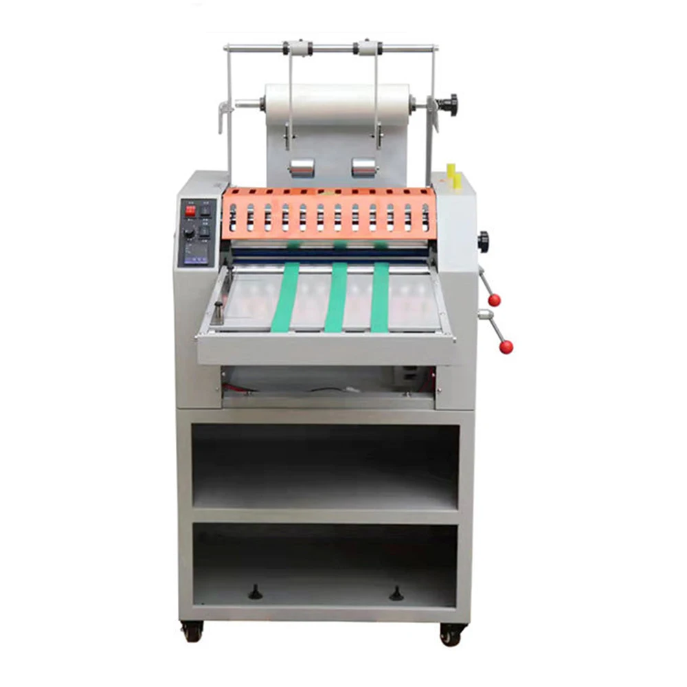 Zdjęcie 4: Laminator na gorąco i zimno 2 A3 A4 RC8400 400mm A