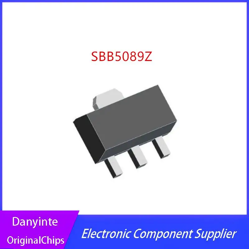 

NEW SBB5089Z SBB5089 SBB-5089Z SBB-5089 SOT-89 10PCS/LOT