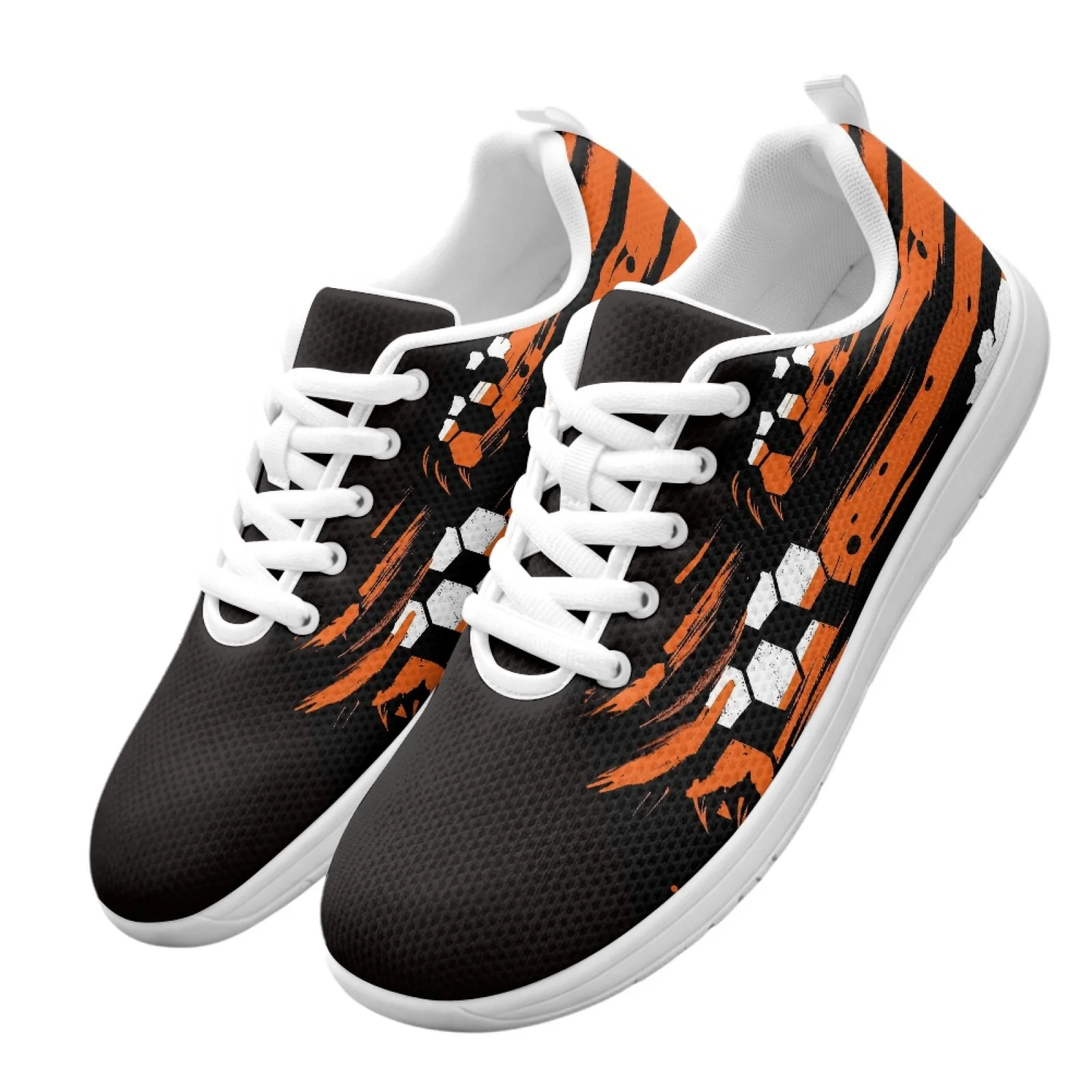 

XIXIRIMIDO Cool Soccer Strappy Wide-Toed Shoes Women'S Casual Shoes Men'S Commuter Sneakers Outdoor Sport Shoes Breathable 36-46