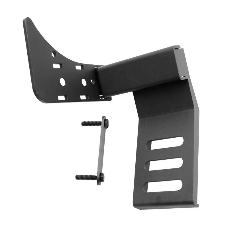 For Wrangler JL JT 2018-2021 Steel Driver Side Fixed Running Board Left Footrest