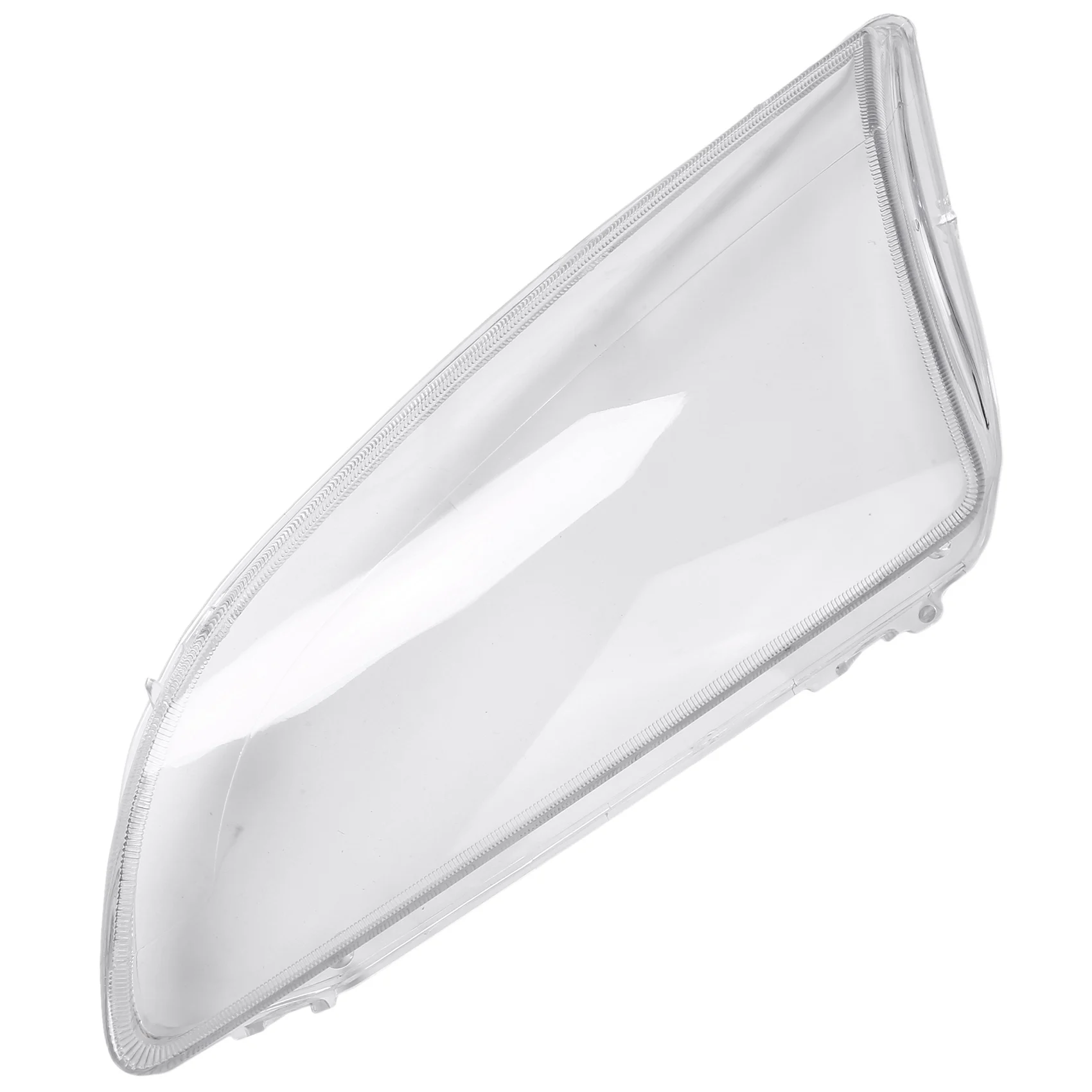 مصباح أمامي للسيارة غطاء غطاء شفاف لعدسة السيارة ، مصباح أمامي لفورد تركيز من من من من من من من من الجهة اليسرى للسائق والركاب