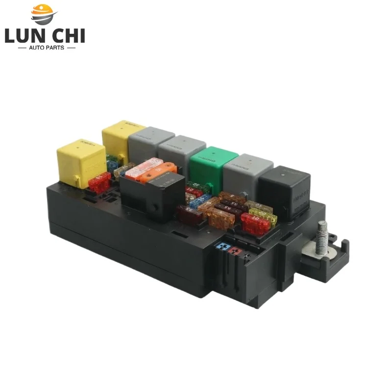 

OEM 1645400072 Front Fuse Relay Box Module Assembly For Mercedes-Benz R GL ML Class W164 X164 W251 R350 R500 ML550 GL550 2006-13