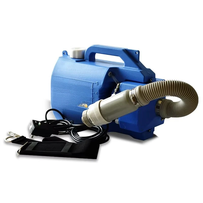 

KT-917 Spray Sterilizer Duct Fogger Disinfection air Duct Disinfection Equipment