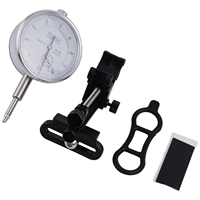 Bike Wheel Truing Stand Essential Tool for Rim Adjustment and Accurate Wheel Alignment with Percentage Indicator