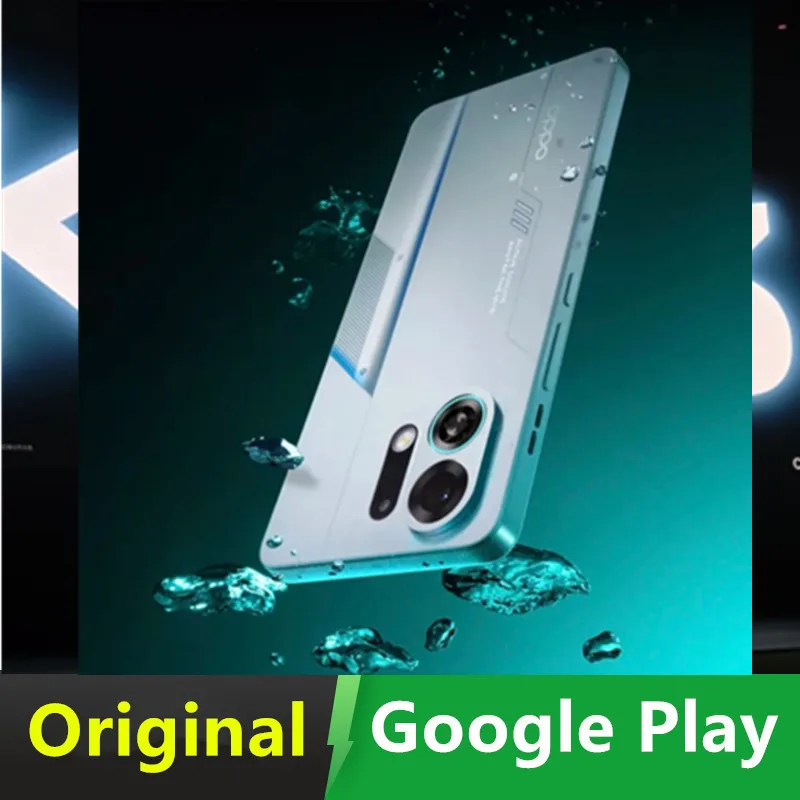 Oppo K13 Turbo Pro Original Mobile Phone Snapdragon 8S Gen 4 50.0mp Camera