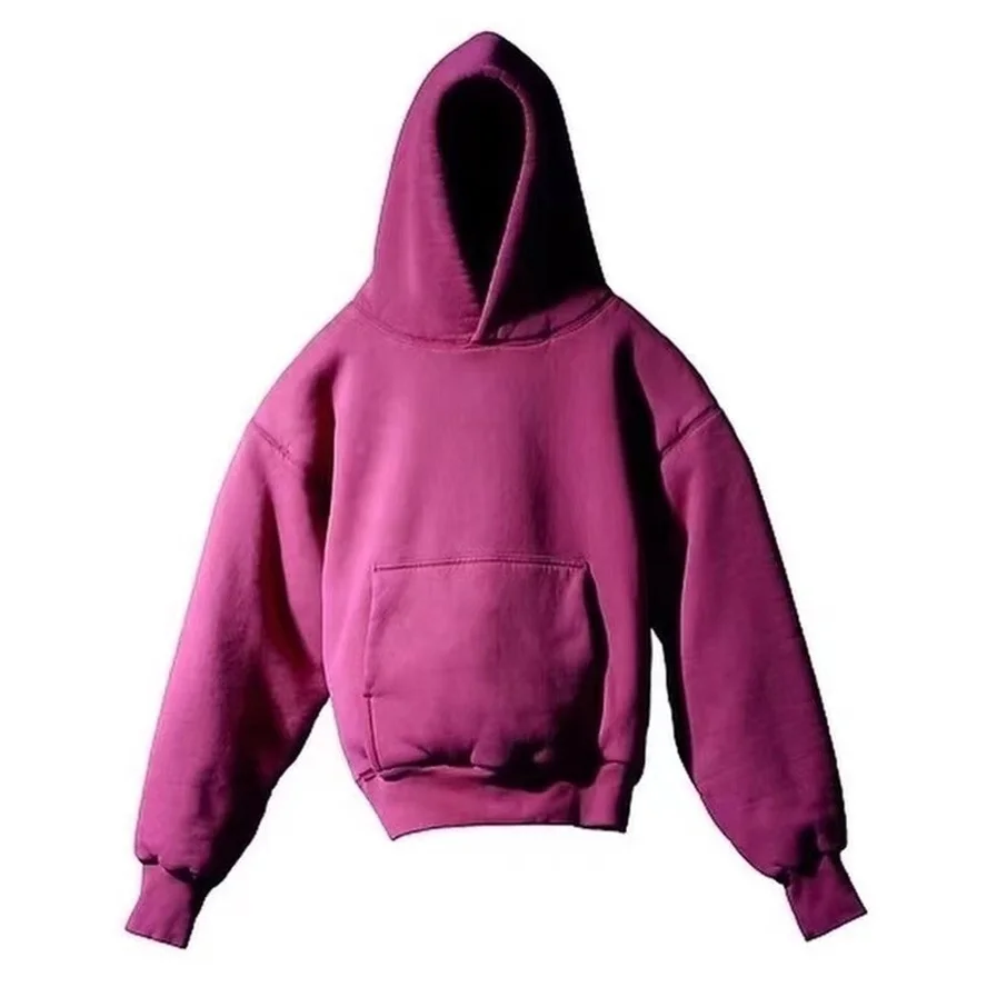 Season 6 Pullovers Men Women 1:1 Best Quality Kanye West Hoodies Season Sweatshirts Hooded streetwear men