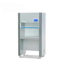 Class 100 Lab Horizontal Laminar Flow Hood with Hepa Filter Laminar Flow Cabinet Clean Bench