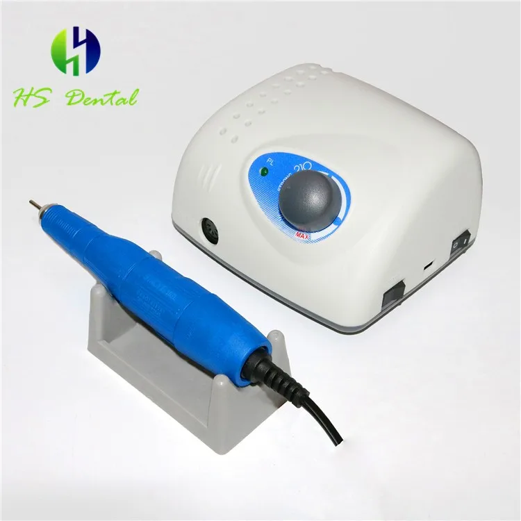 

New Arrivals 35000RPM Micromotor Strong 210 Handpiece 102L Nail Dril Support Customization