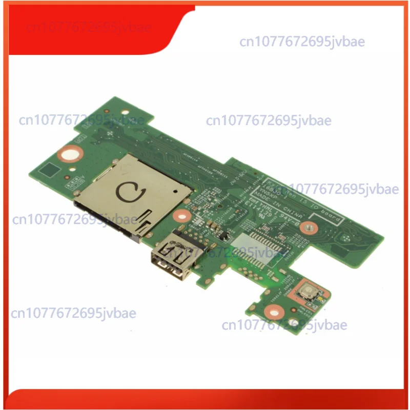 For DELL 15-7570 7000 7573 USB Network Card SD Card IO Small Board 023G91