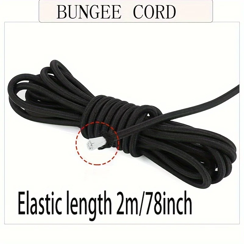 1 Set Sports Pants Elastic Waistband - Adjustable Rope Waistband Lazy No Tie Elastic Pants Waistband for Both Men and Women