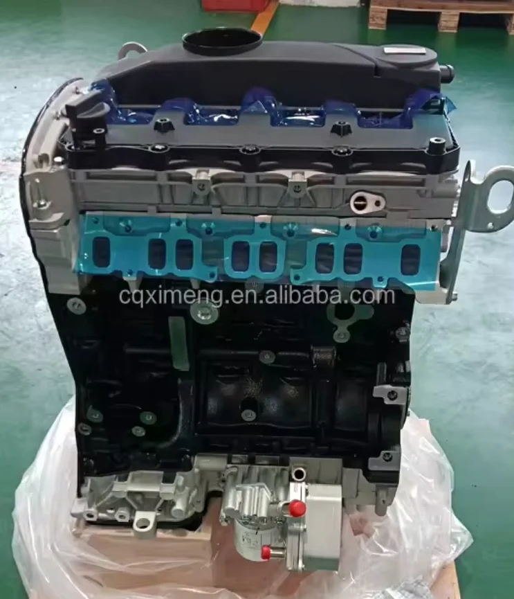 Ensemble complet de moteur d'origine, pour Ford FWD Transit P8FA 2.2TDCI Euro 4 PUMA