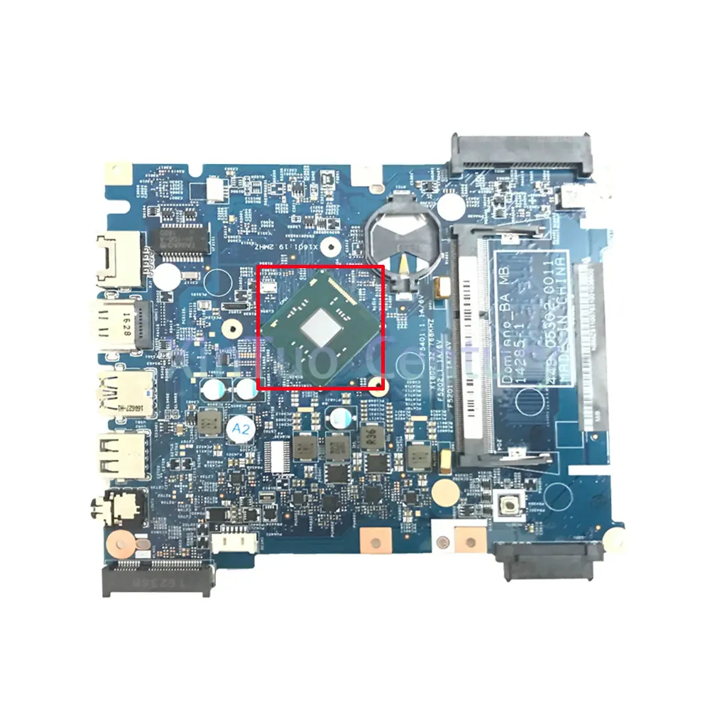 Imagem -06 - Laptop Mainboard para Acer Aspire 100 de Trabalho Testado N3050 N3150 N3700 Ddr3 Es1531 Ex2519 142851