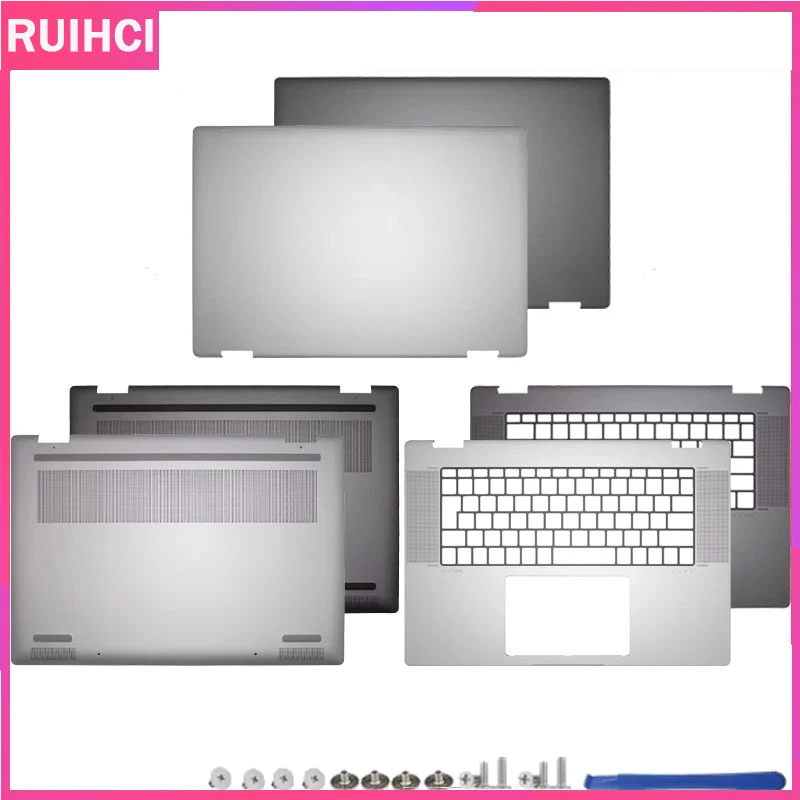 

For ENVY X360 16-AD 16-AC TPN-C174 New Laptop LCD Back Cover Top Housing Lid Palmrest Upper Cover Bottom Base Case