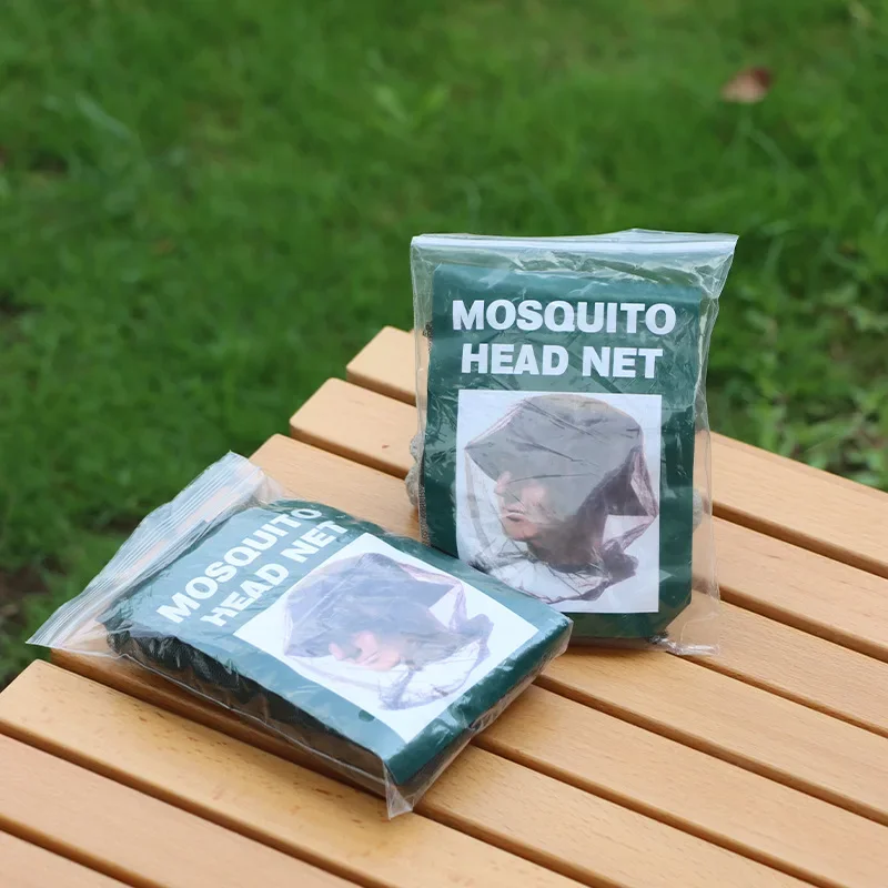 Mosquito Net Sun Hat 4