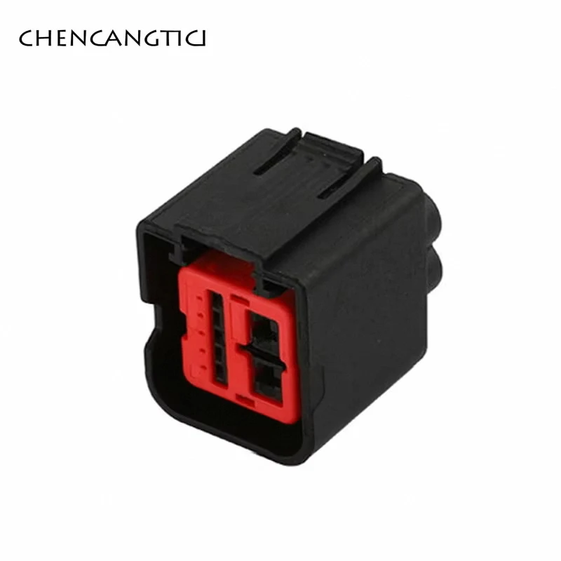 1 Set 7 Pin Automobile Window Regulator Motor Cable Connector Electronic Waterproof Male Female Plug Socket For Fu Ruisi Car