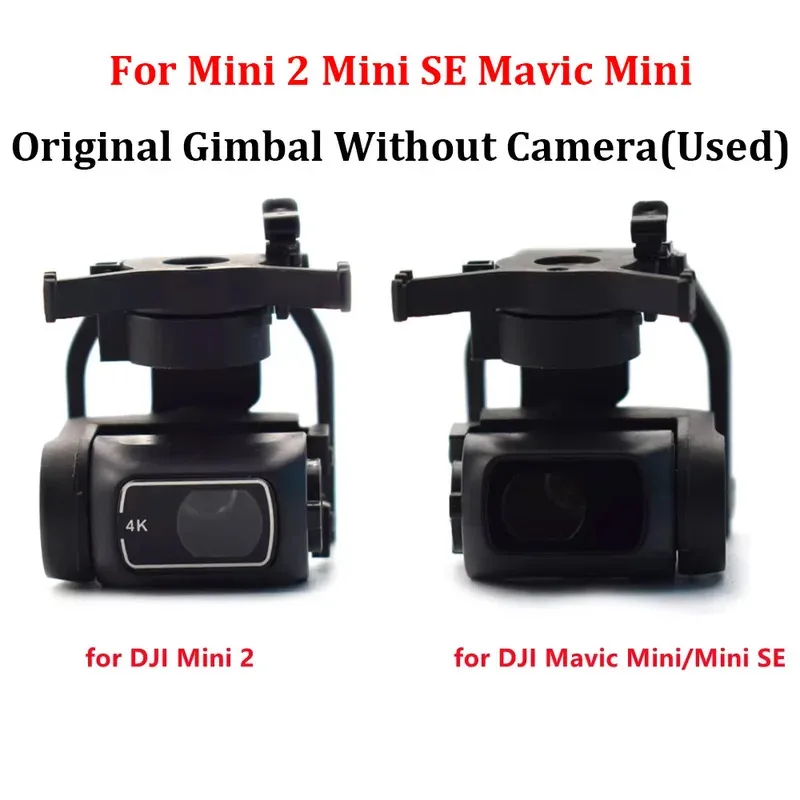 

Gimbal Housing Shell Without Camera For DJI Mini2/SE Mavic Mini Drone Replacement Repair Parts