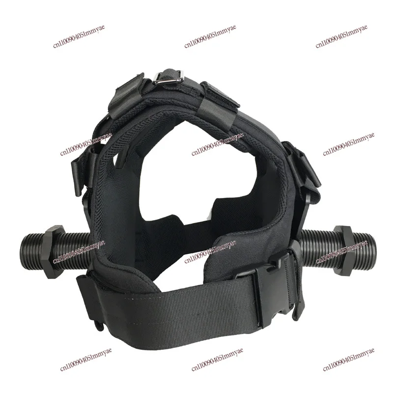 

80kg Heavy Duty Gym Fitness Cross Board Running Quick Release Power Training Weight Vest
