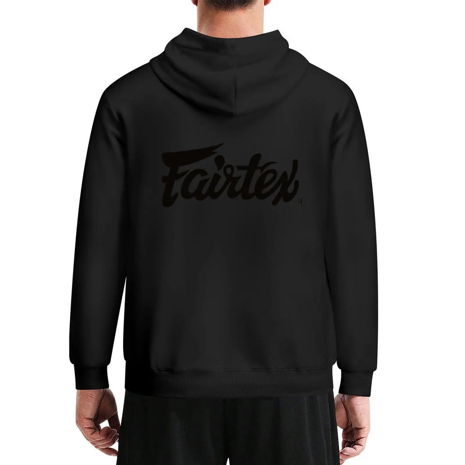 

The Sports Patch by Fairtex Hoodie men wear men's coat men clothing korean clothes new hooded tee