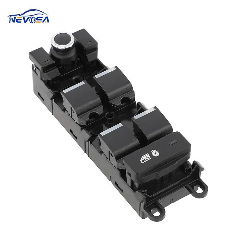 For 2015-2017 Range Rover Master Window Switch LR110324 Glass Lifter Control Button Auto Parts