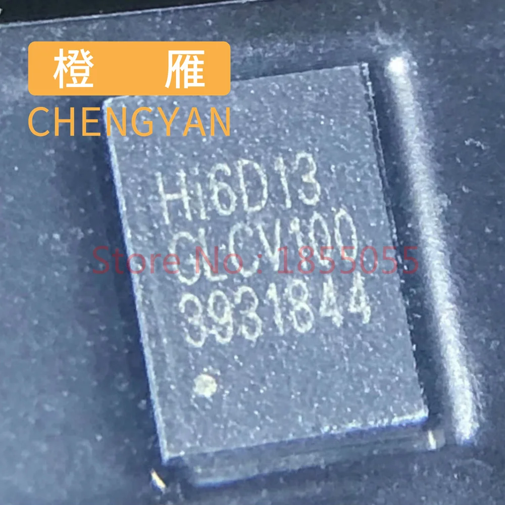 1-10pcs Hi6930GFCV100 HI6930MGFCV100 HI6932AMGFAV100 HI6965 GFCV100 HI6D03 HI6D05 HI6D13 HI6D21GLCV100E HI6D21 HI6D22 HI8553GBC