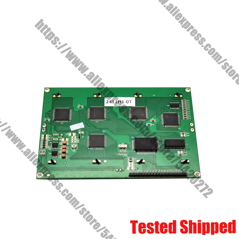 Neue Kompatibel Display 2411H1-0T 2411H1-0M 2411H1-OM LCD Bildschirm