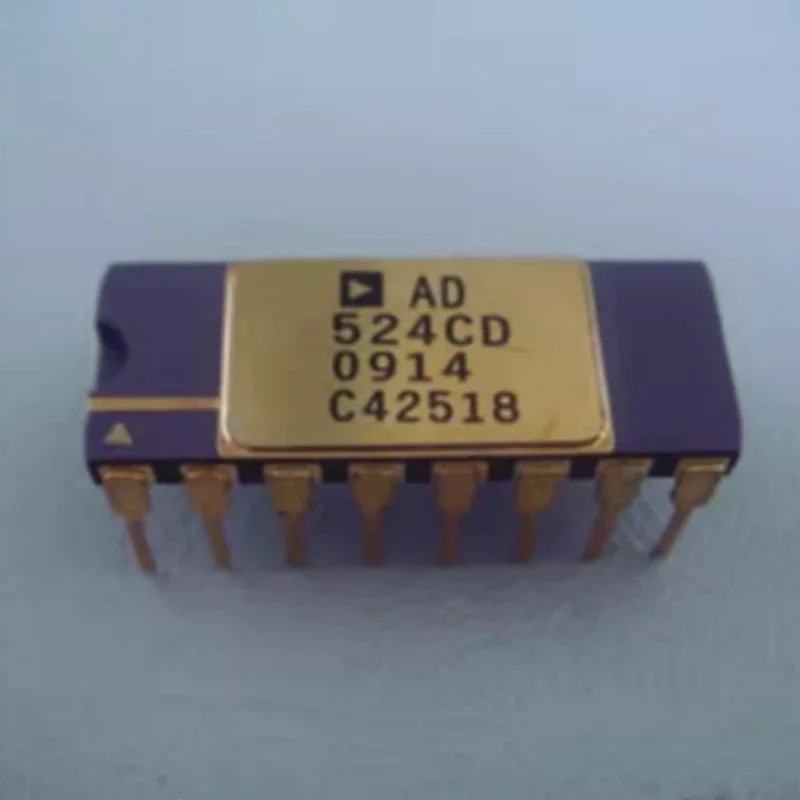10Pcs/Lot 	AD524CD	 	16-CDIP	 Help PCBA Complete BOM And Material List