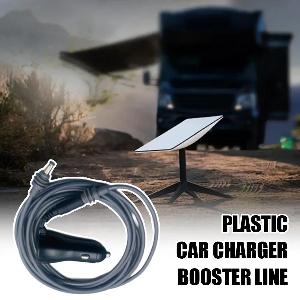 Suitable For Starlink Mini Car Charging And Boosting Cable Set