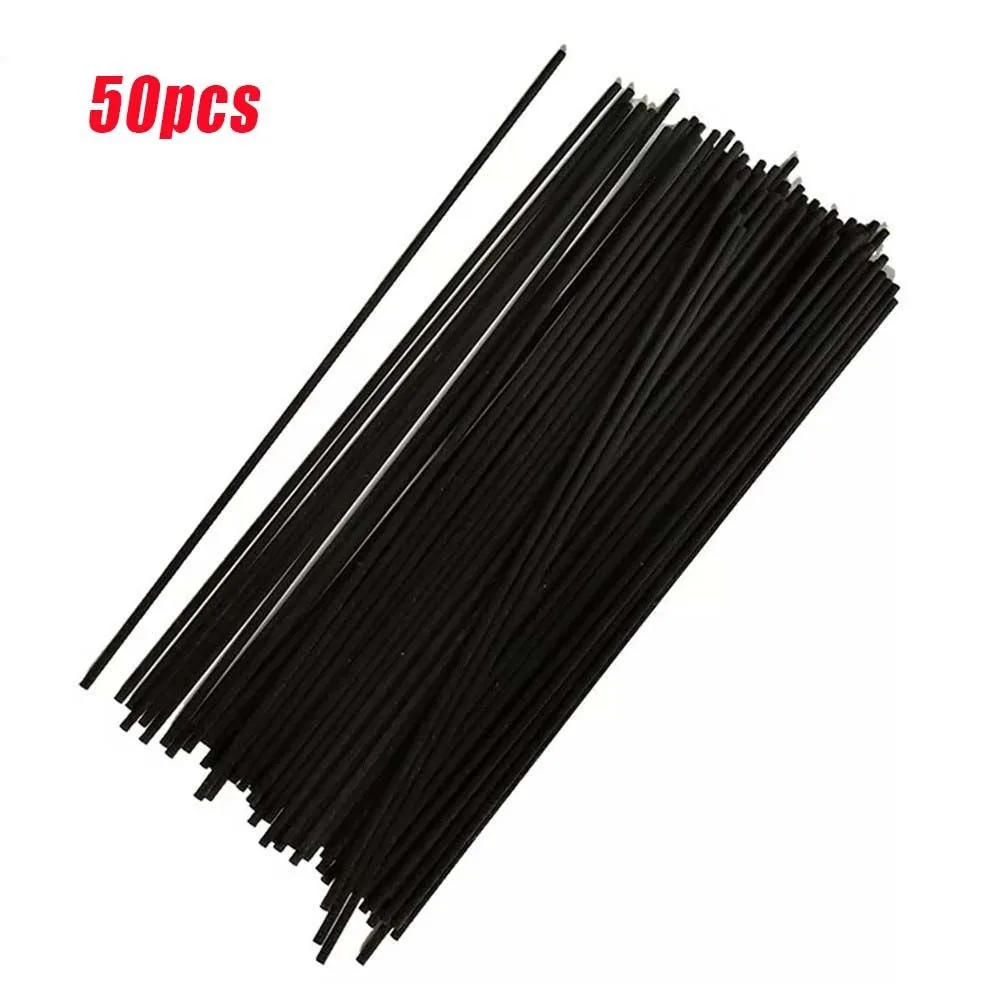 

Essential Oil Rattan Handmade Black Home Decor Replacement Fiber Aromatherapy Diffuser Sticks