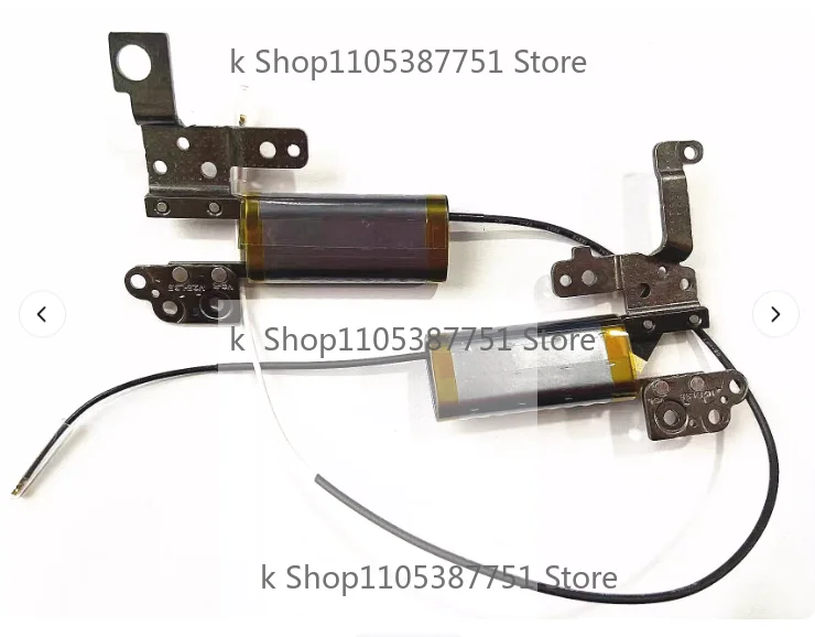 

FOR Lenovo Yoga 7 14ITL5 Hinges LCD Screen Brackets R L PAIR GREY Set 5H50S28982