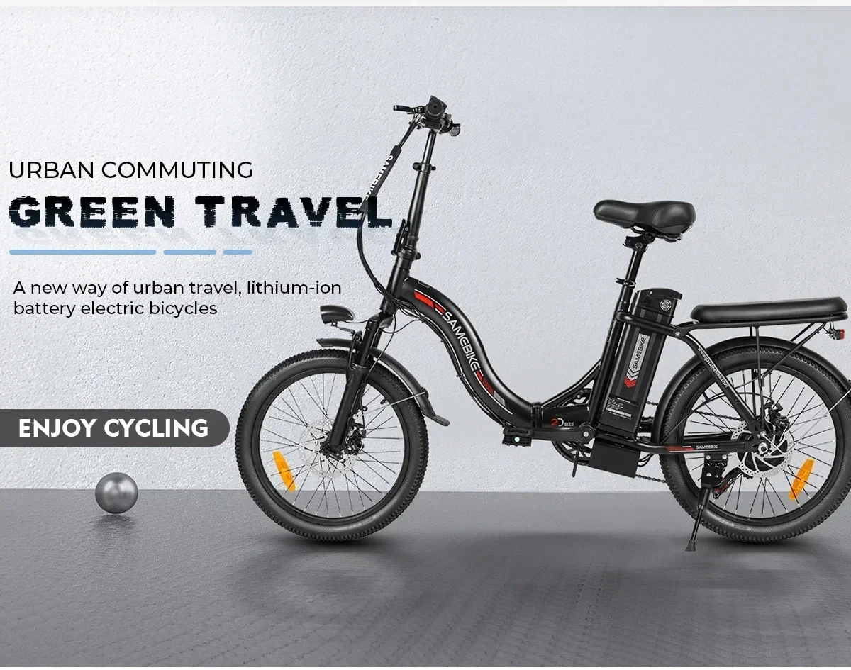 Samebike CY20 Electric Bike