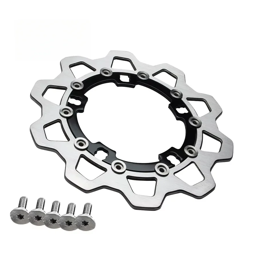 شراء الذعر دوارات قرص الفرامل العائمة 11.5 أو 11.8 مع حامل ألومنيوم باستخدام الحاسب الآلي مناسب للدراجات النارية هارلي ديفيدسون