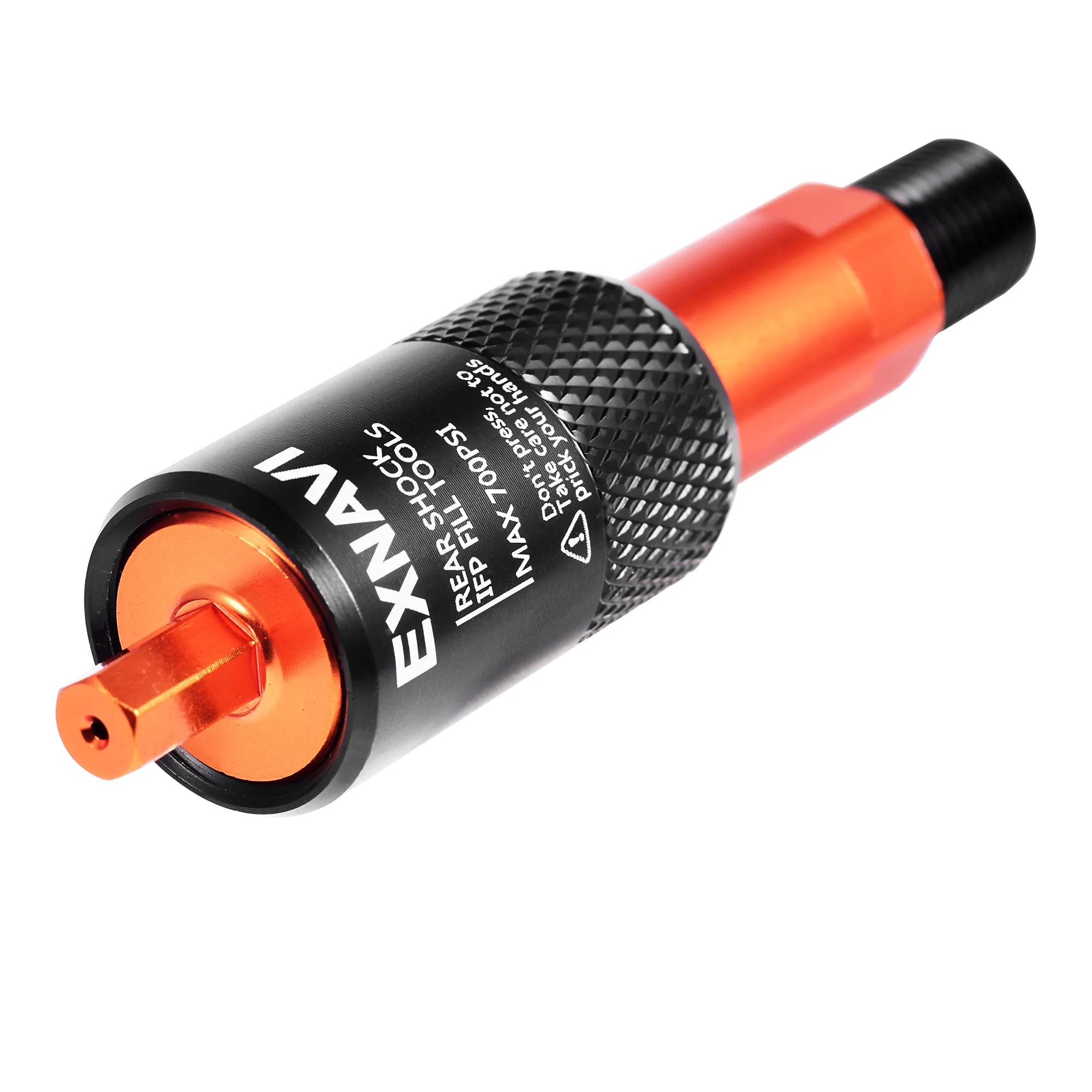 Bike Rear Shock IFP Needle Charging Adapter Fill Tool for FOXRP2