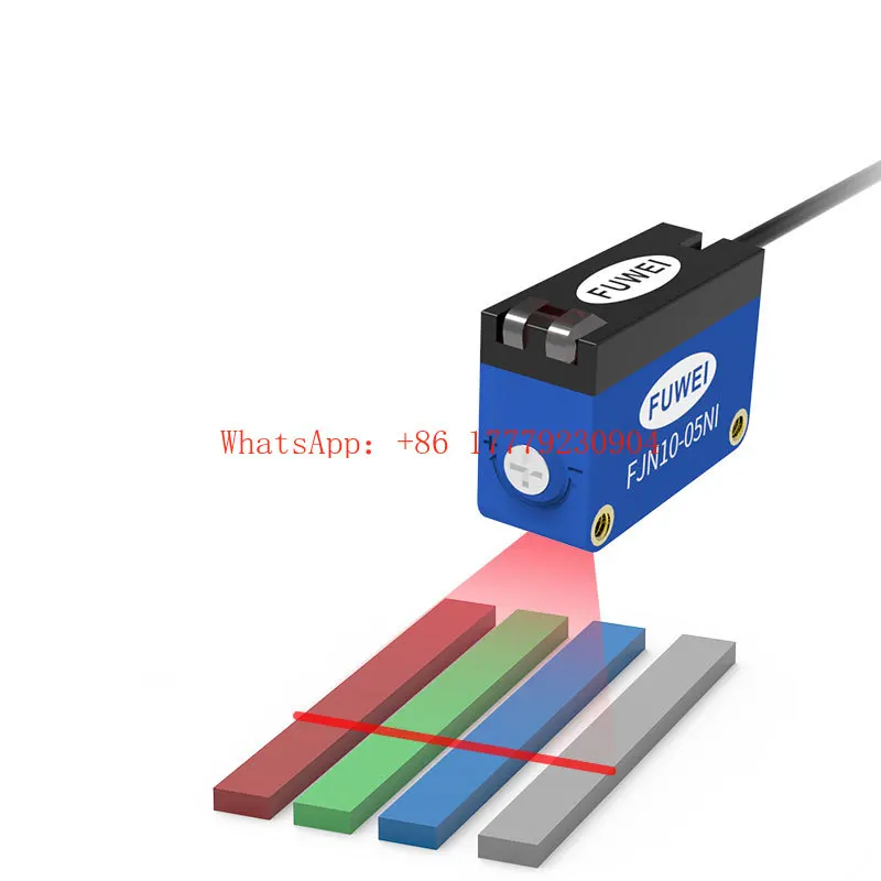 

FUWEl FJN10-05PI Фотоэлектрический инфракрасный датчик с переключателем дальности видимого света Лазерный датчик