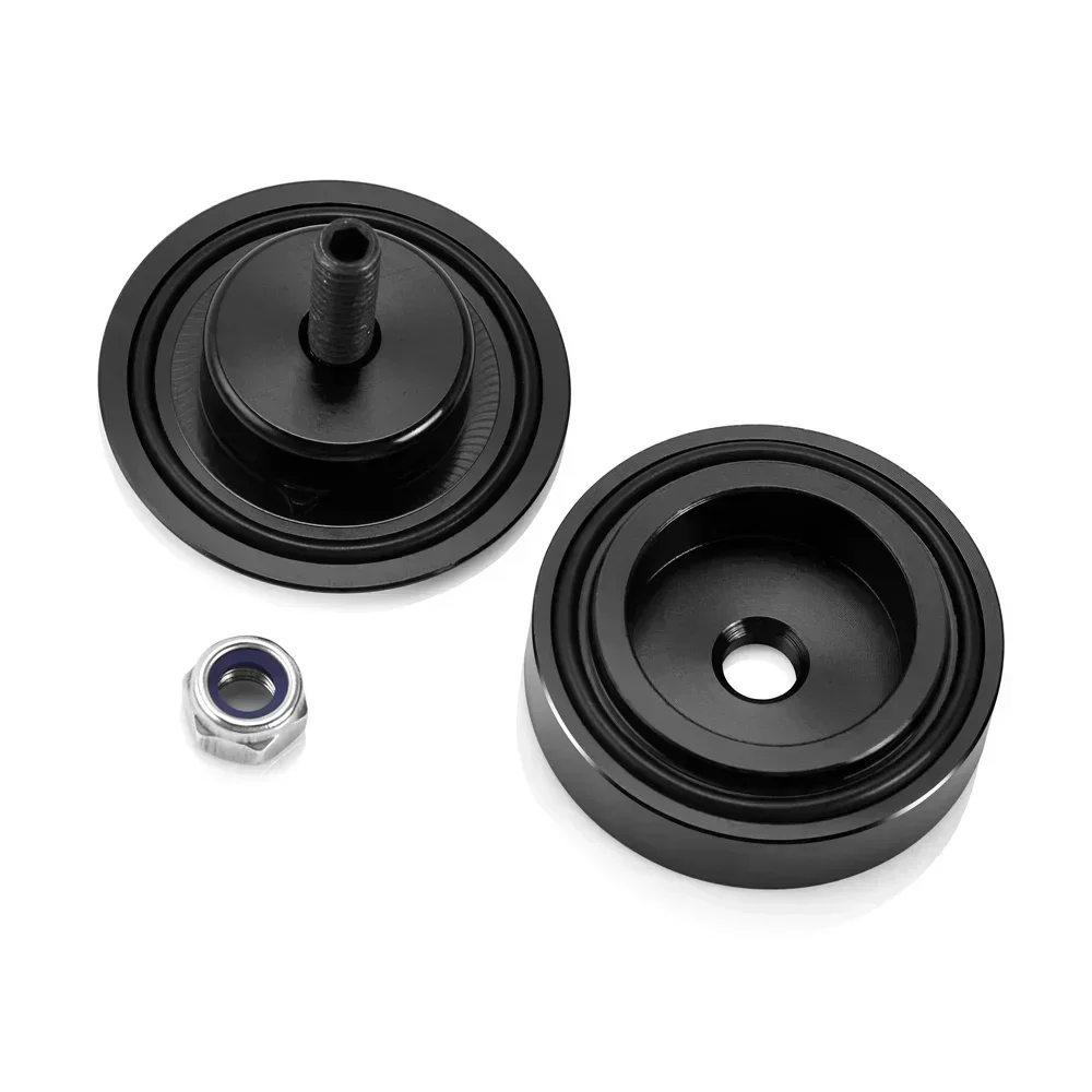 Universelles Auto-Heckwischer-Entfernungsset, Aluminium-Steckerkappen-Set, glatte Oberfläche, rostfreies Design für SUV, Limousine, LKW – Detail 3