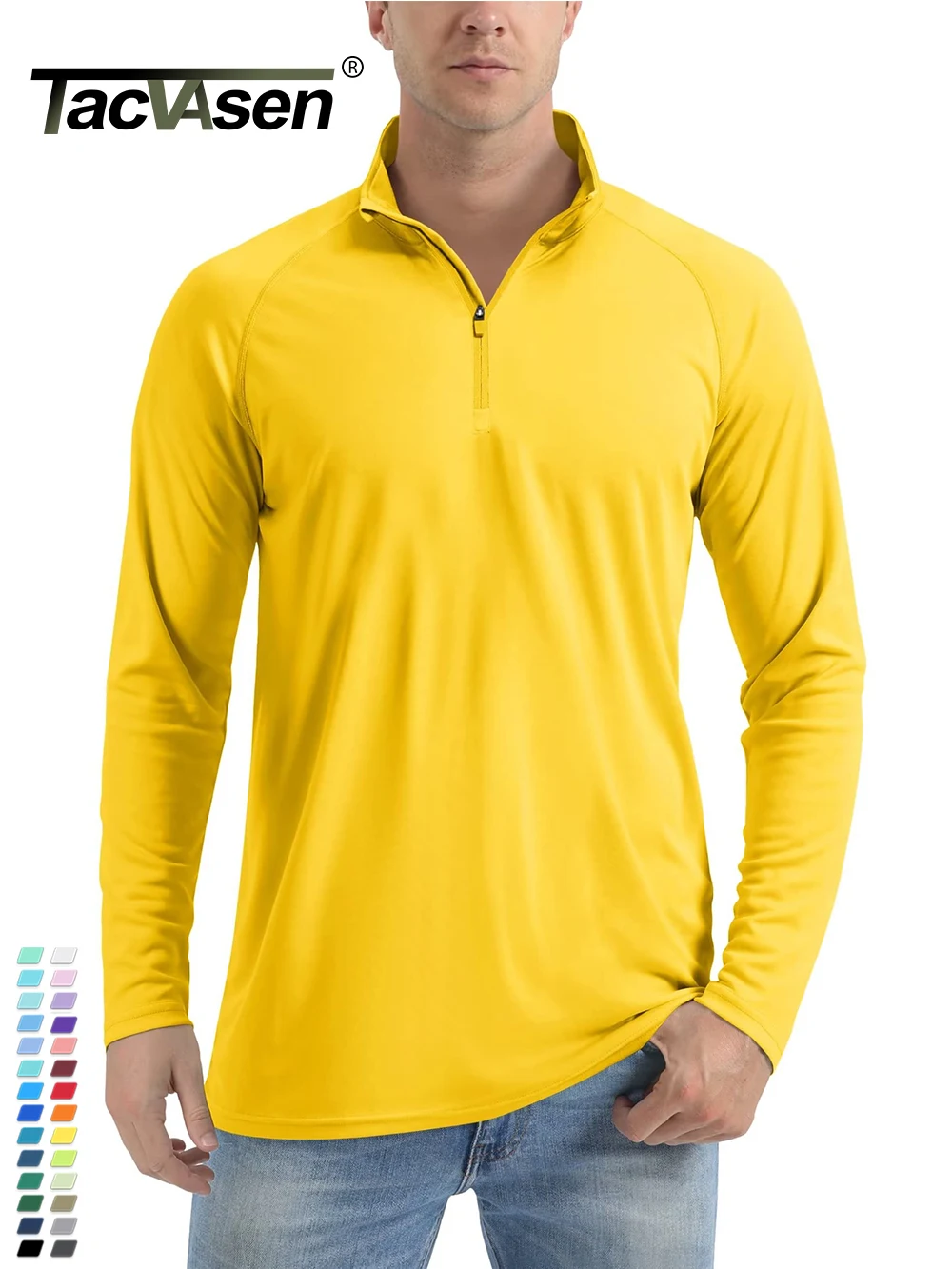 Thumbnail 2 - #32 Compare Swim Shirts Before You Buy