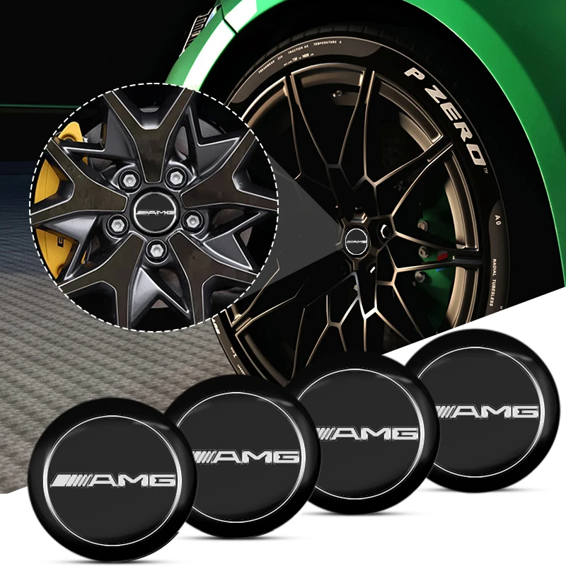 

4 шт., защитные колпаки для центральной ступицы колес автомобиля, аксессуары для Mercedes-Benz W126 W140 W168 W169 W213 W212 W220 W221 W222 W108