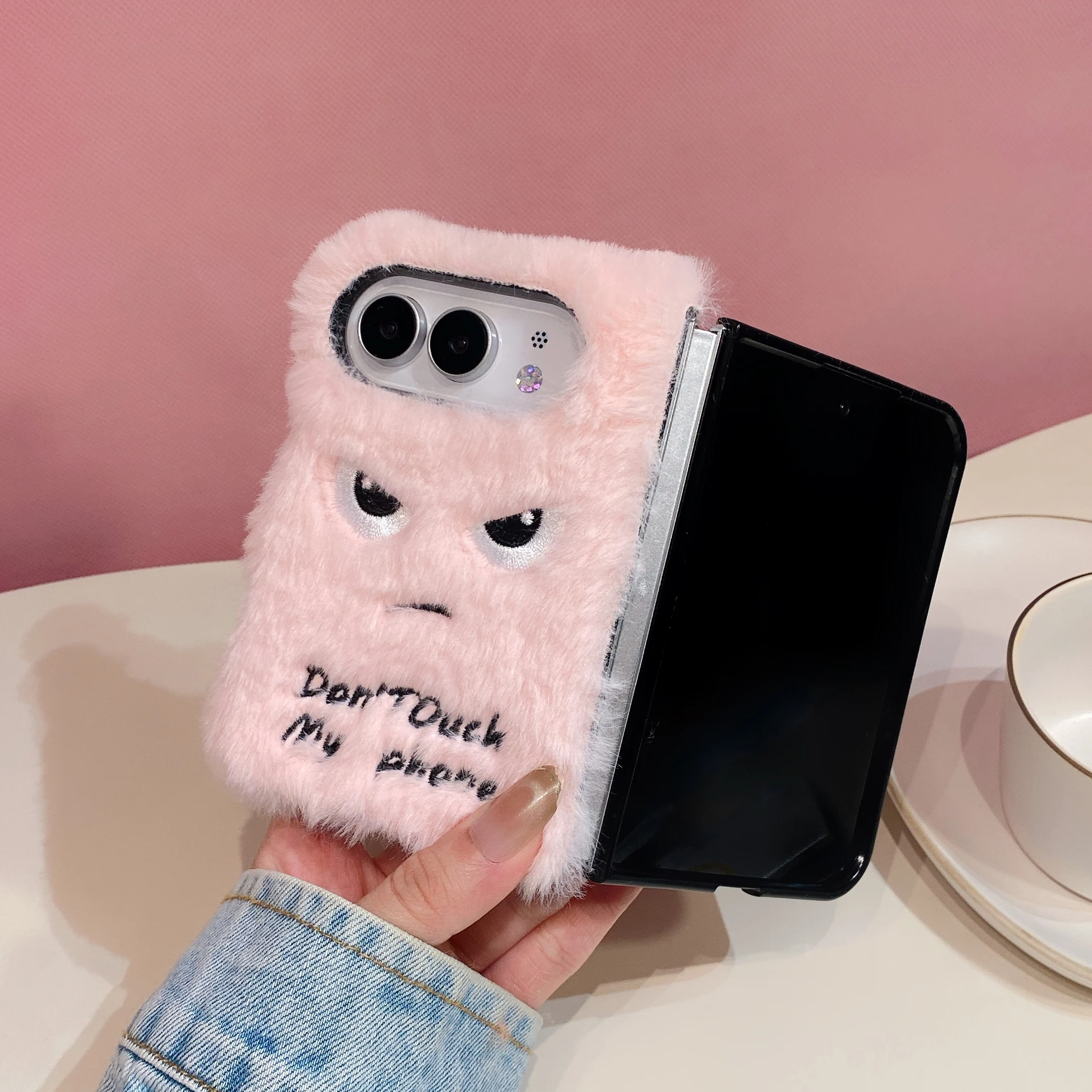 Плюшевый чехол для телефона с – обзор и цена Phone Cases 13