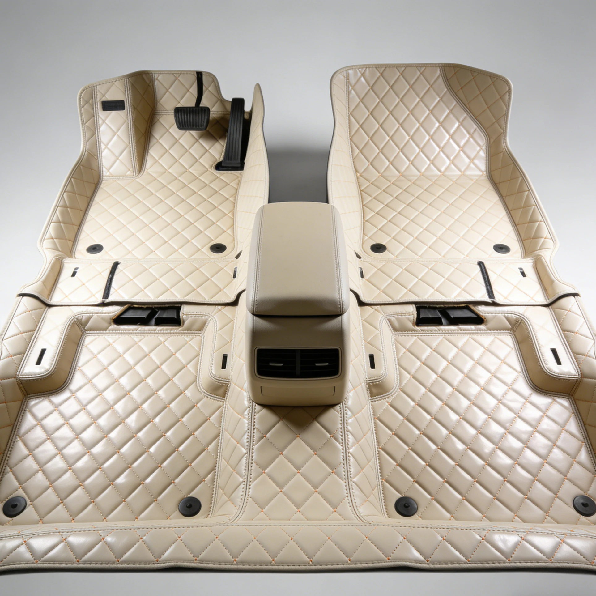 

Автомобильные коврики GREATROAD для DEEPAL L07 G318 SL03 (5-местный) 2022-2026, на заказ, для салона автомобиля