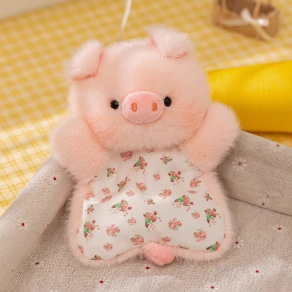 Fashion Animal Elephant Super Soft Mouse Wrist Rest Bear Fluffly Soothing Bean Bag Sleeping Gift