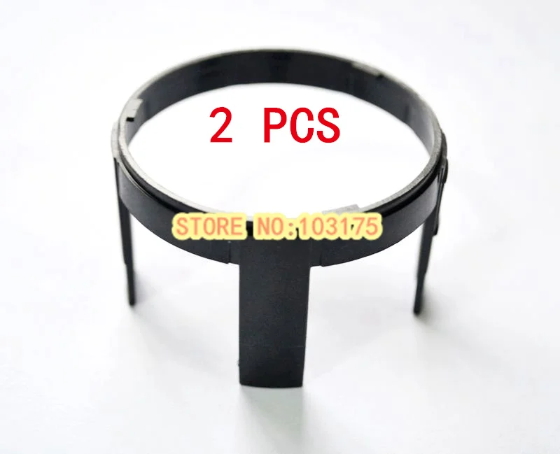 2 قطعة لسوني 18-70 ملليمتر F 3.5-5.6 عدسة التركيز والعتاد برميل حلقة إصلاح جزء