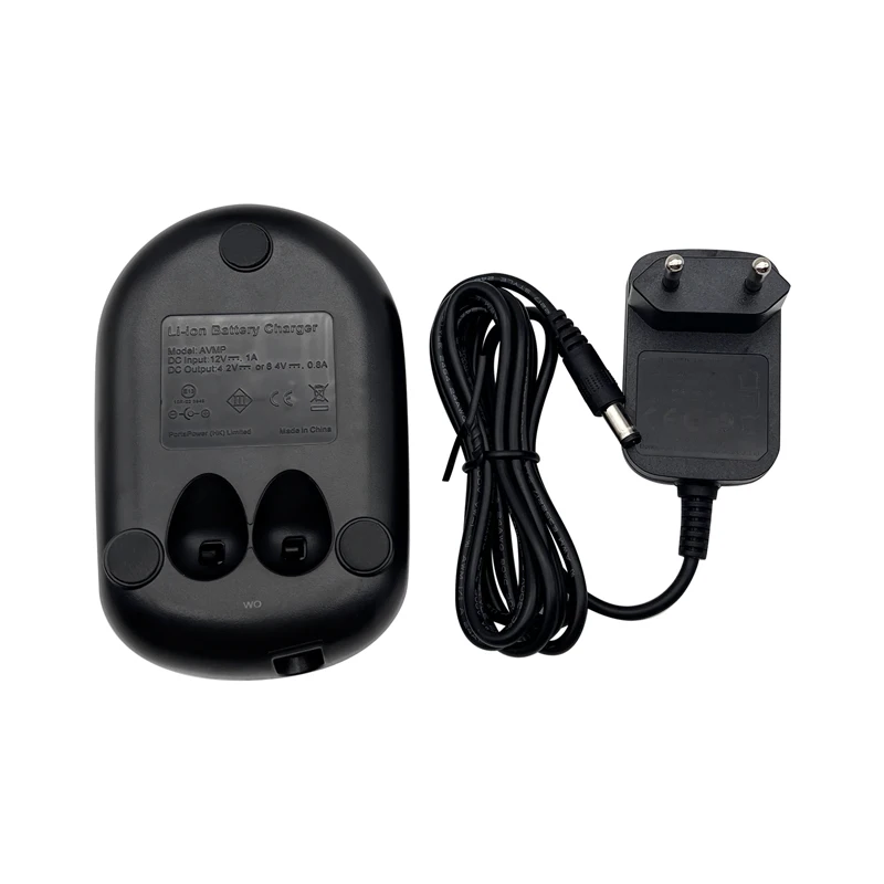 

New GPS Single Charger For Trimble Battery 5700 5800 R8 R7 R6 GNSS GPS Survey Batteries EU US plug