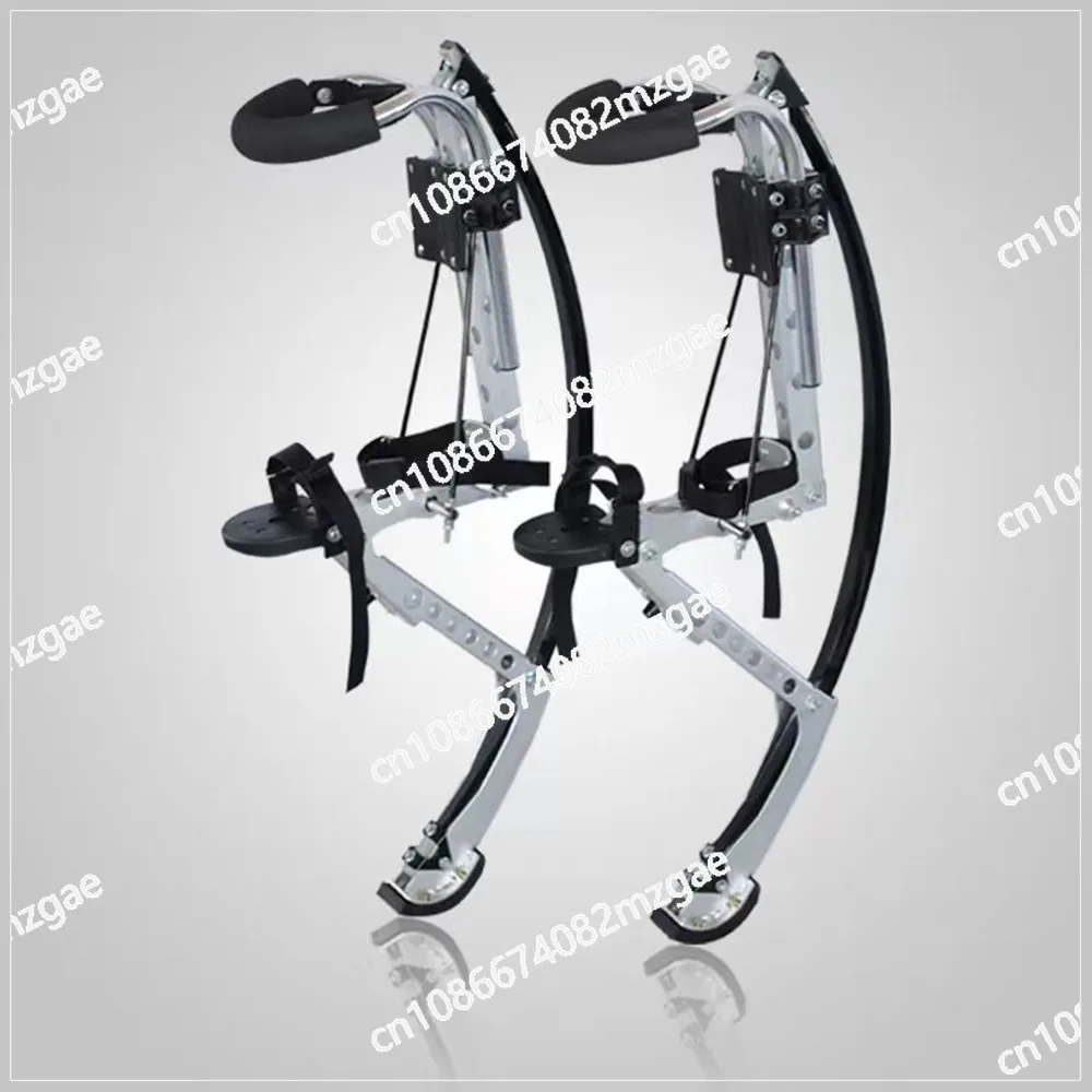 

Прыгающая обувь, прыгающее устройство, прыгающие ходули, эластичная обувь, спортивное оборудование для фитнеса для взрослых, грузоподъемность 50-100 кг