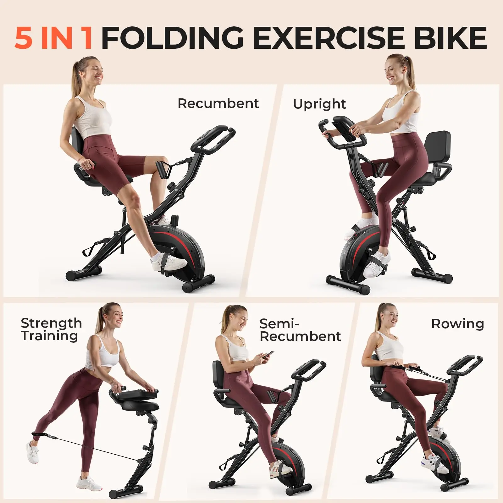 Thumbnail 2 - #4 Newest Exercise Bikes
