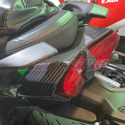 Tail Light Cover For Kawasaki Ninja H2 SX 2018-2022 Full Carbon Fiber 100%