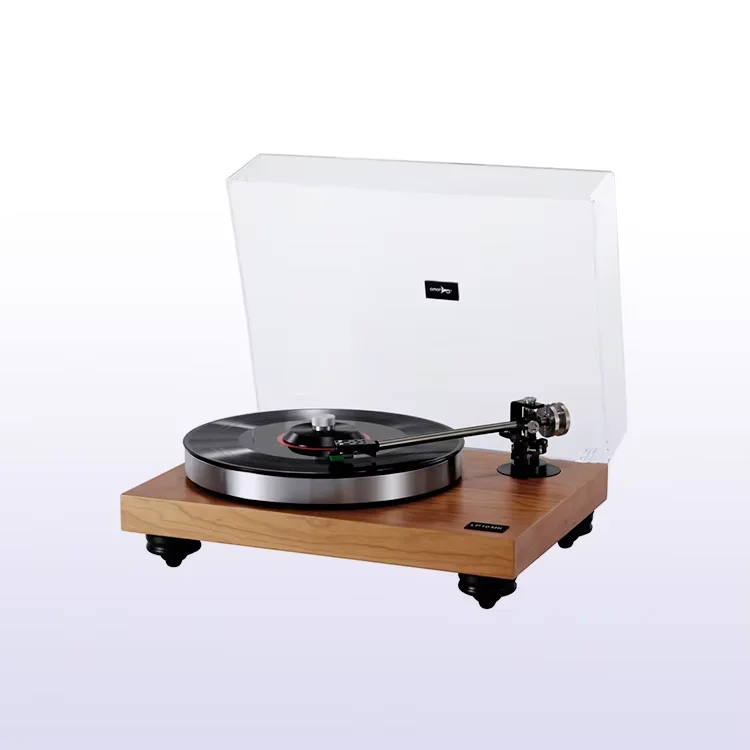 A-544 Amari Vinyl LP-10MK Machine Containing Suspended Phonograph Record Player Arm Pickup Sing Disc Pressure Town