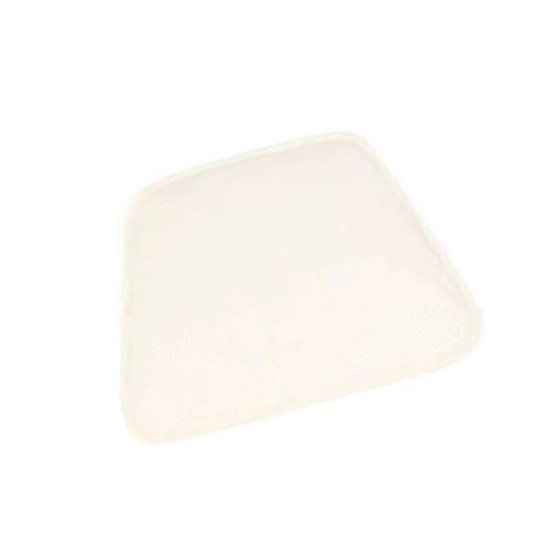 وسادة إدراج مريحة لعربات الأطفال، تصميم مجوف يسمح بالتهوية وتفاصيل سريعة الجفاف