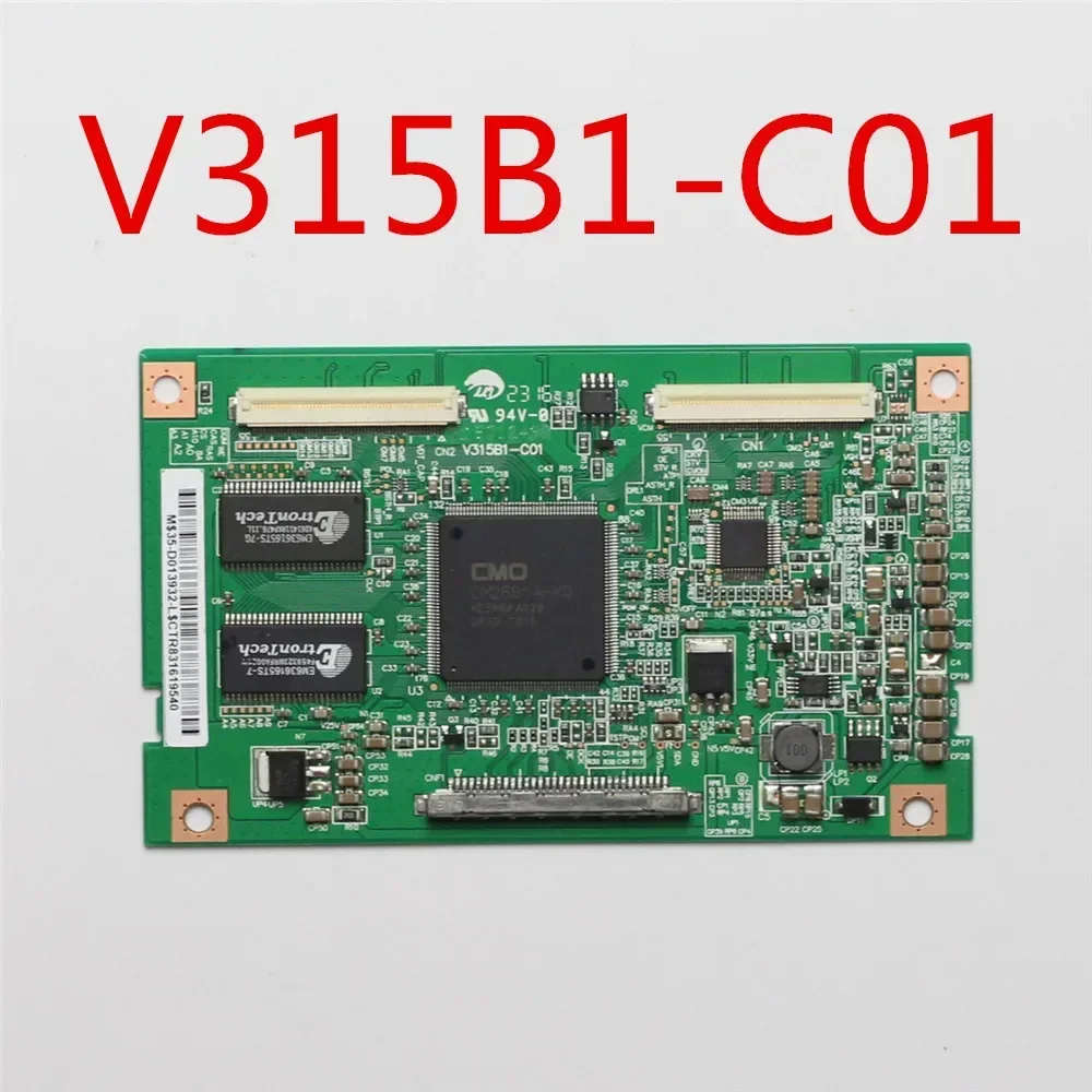 Placa lógica V315B1-C01 V315B1-L01/L06 CMO V315B1C01 para SONY Philips SAMSUNG... etc. Placa de teste profissional Placa T-con Placa de TV