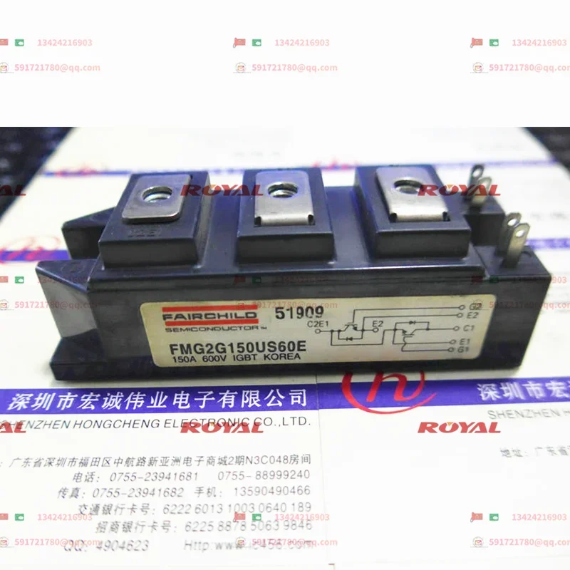 

FMG2G150US60E