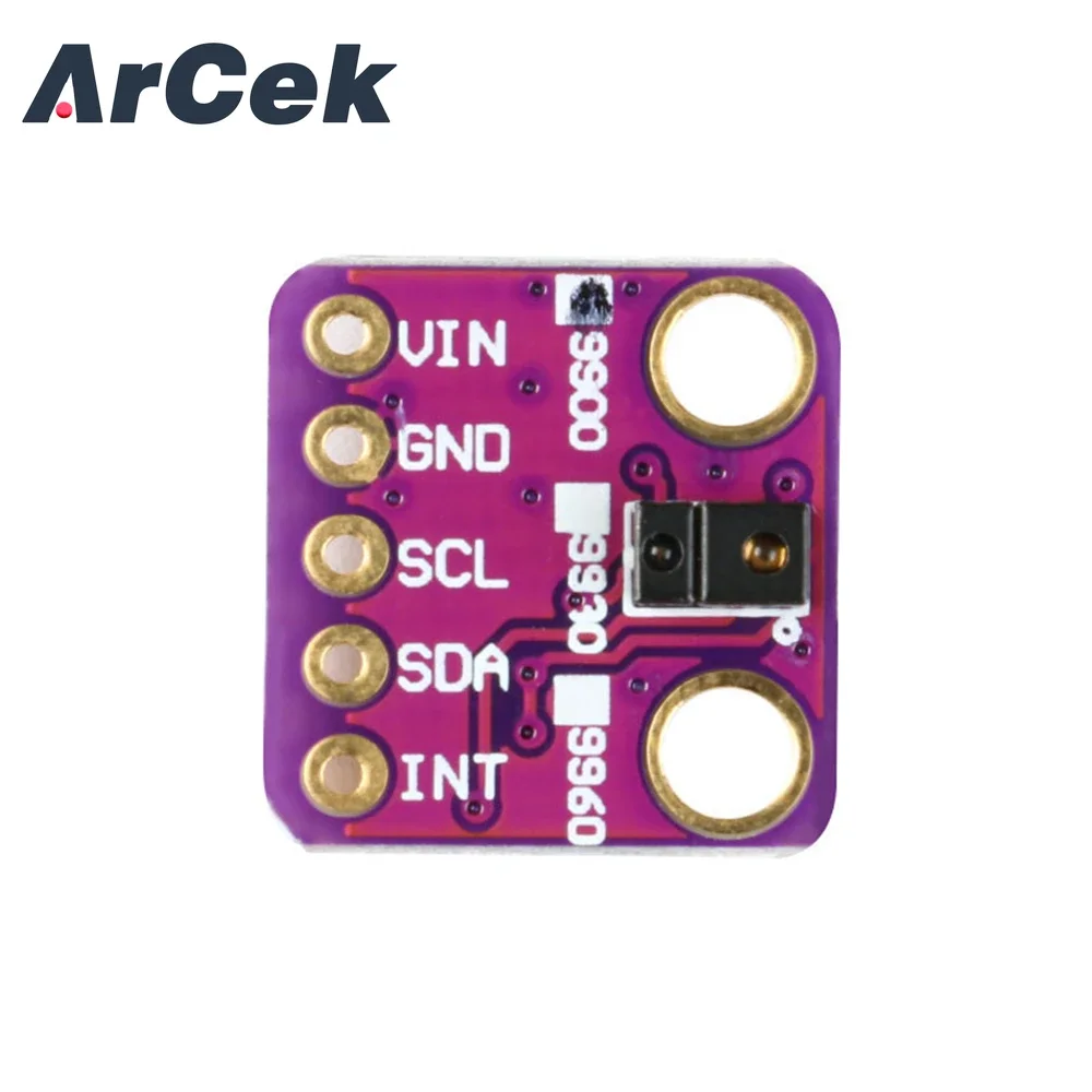 GY-APDS9900-LLC Digital Environment Module Brightness Ranging From The Proximity Sensor RGB Sensor APDS-9900