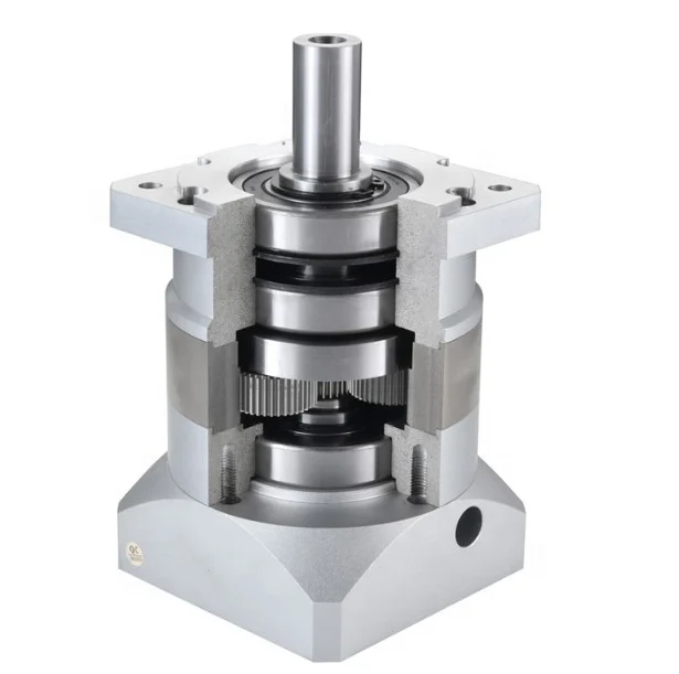 PLF160 Planetary Gearbox Speed Reducer Planetary Motor Reducer Gearbox